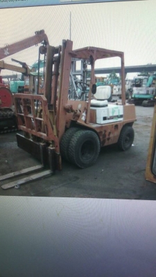 ขายรถฟอร์คลิฟท์ TOYOTA   ยก  3.5  ตัน