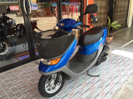 ธารนนทบุรี// ขาย honda cesta 50 cc สภาพนางฟ้า ระบบเครื่อง ระบบไฟสมบูรณ์ทุกจุด ราคา 19,900 บาท