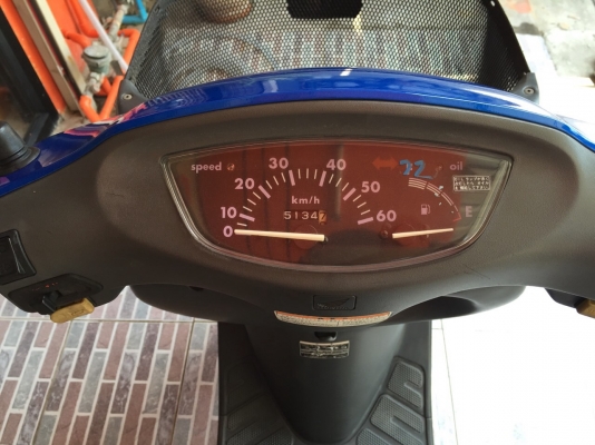 ธารนนทบุรี// ขาย honda cesta 50 cc สภาพนางฟ้า ระบบเครื่อง ระบบไฟสมบูรณ์ทุกจุด ราคา 19,900 บาท