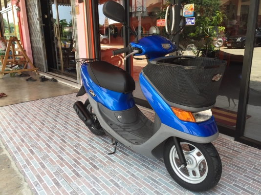 ธารนนทบุรี// ขาย honda cesta 50 cc สภาพนางฟ้า ระบบเครื่อง ระบบไฟสมบูรณ์ทุกจุด ราคา 19,900 บาท