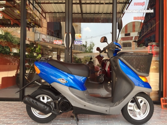ธารนนทบุรี// ขาย honda cesta 50 cc สภาพนางฟ้า ระบบเครื่อง ระบบไฟสมบูรณ์ทุกจุด ราคา 19,900 บาท