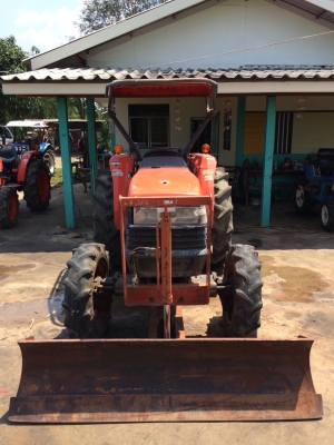 ขายครับ KUBOTA  L4508DI เครื่องดี เกียร์ดี รถไร่ สภาพพร้อมใช้สุดๆ ครับ