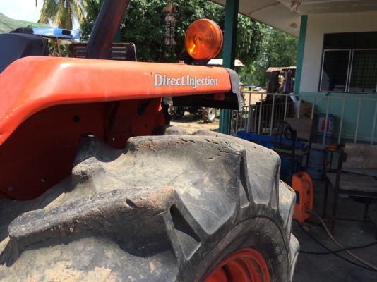 ขายครับ KUBOTA  L4508DI เครื่องดี เกียร์ดี รถไร่ สภาพพร้อมใช้สุดๆ ครับ