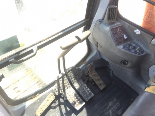 มาถึงไทยแล้ว EX120-5E S/N:55387