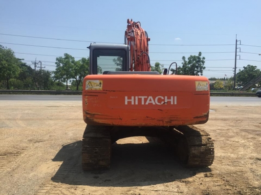 มาถึงไทยแล้ว EX120-5E S/N:55387