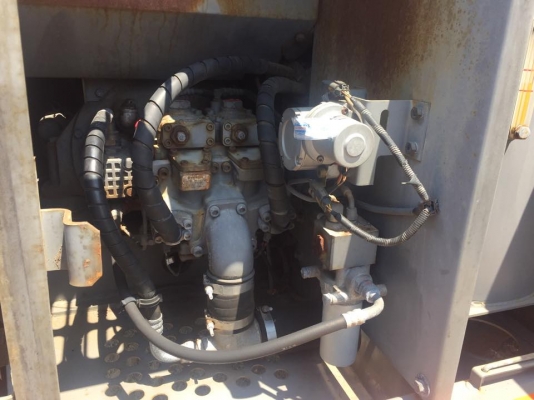 มาถึงไทยแล้ว EX120-5E S/N:55387