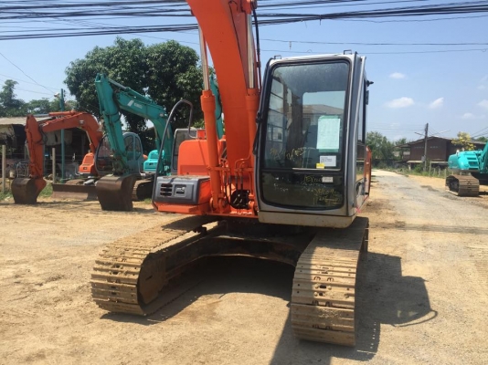 มาถึงไทยแล้ว EX120-5E S/N:55387