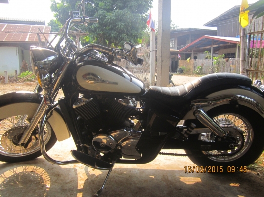 ขายชาโด้ 400 คลาสสิค ปี 02 ราคา 85000