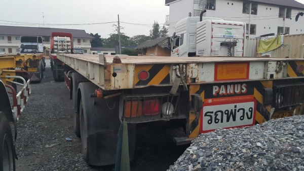 ขายหาง2เพลา2หางห้าแสนครับ ปี54