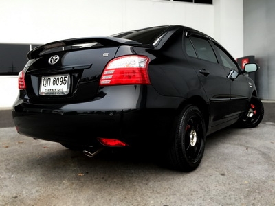 **ขายToyota Vios ปี10 รุ่นE สีดำ ออโต้ รถสวยจัดทุกมุมมอง แต่งสวยกว่าใคร ราคาสุดคุ้มน่าครอบครอง**