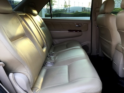 **ขาย Fortuner ปี08 3.0V 4WD ออโต้ สีเทา รถเดิมจัด ไปได้ทั้งครอบครัว เครื่องฟิต ช่วงล่างแน่น สวยจัดคุ้มราคา**มีรูป