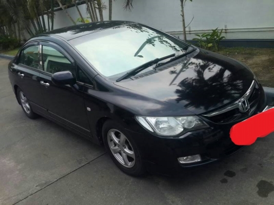 Honda Civic ปี07