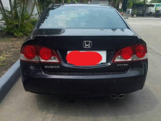 Honda Civic ปี07