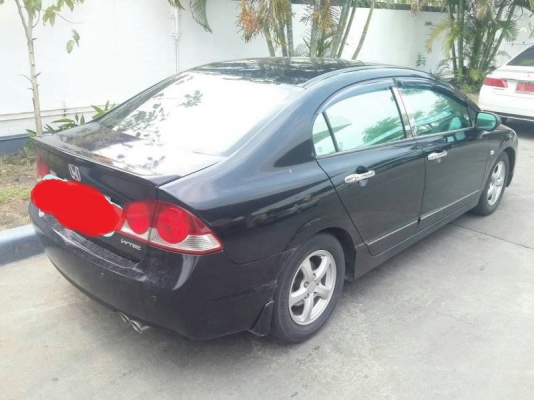 Honda Civic ปี07