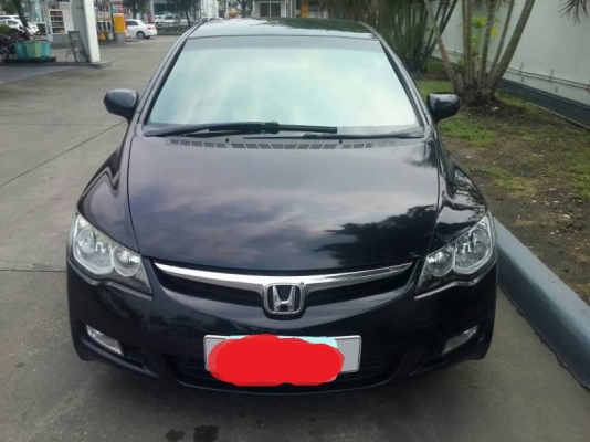 Honda Civic ปี07