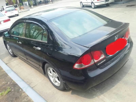 Honda Civic ปี07
