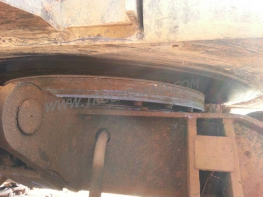 รถแบคโฮ KOMATSU MM40CR