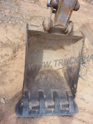 รถแบคโฮ KOMATSU MM40CR