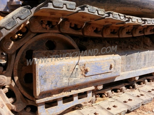 รถแบคโฮ KOMATSU MM40CR