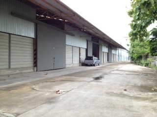 โกดัง คลังสินค้า ให้เช่า บางนาตราด สุวรรณภูมิ