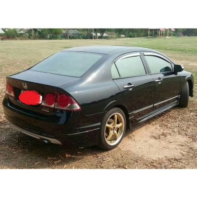 Honda Civic ปี07  เครื่อง2.0  (รถหลุดจำนำ)