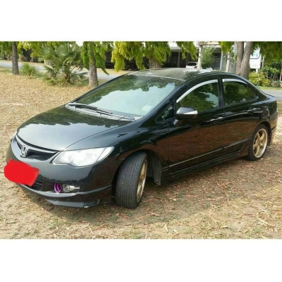 Honda Civic ปี07  เครื่อง2.0  (รถหลุดจำนำ)