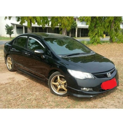Honda Civic ปี07  เครื่อง2.0  (รถหลุดจำนำ)