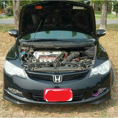 Honda Civic ปี07  เครื่อง2.0  (รถหลุดจำนำ)