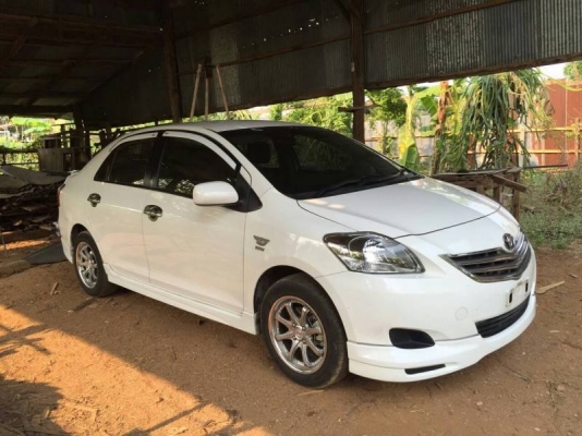 Toyota Vios ปี10