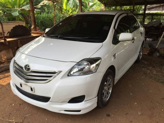 Toyota Vios ปี10