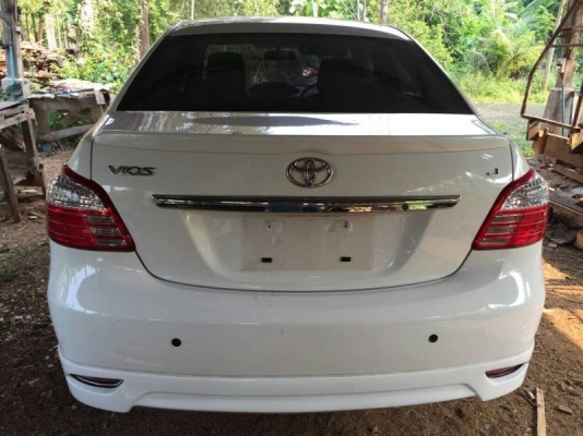 Toyota Vios ปี10