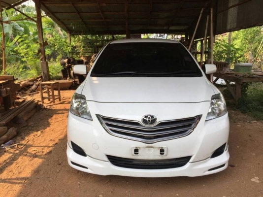 Toyota Vios ปี10
