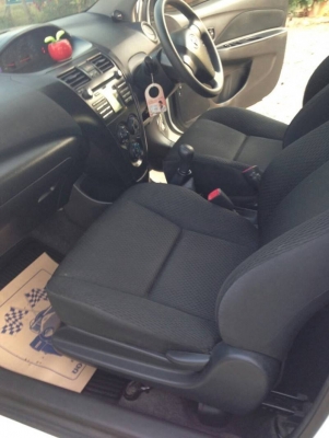 Toyota Vios ปี10