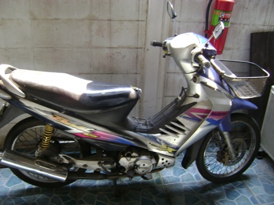 suzuki best125