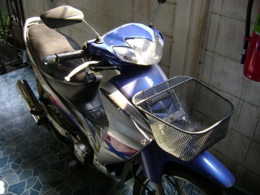 suzuki best125