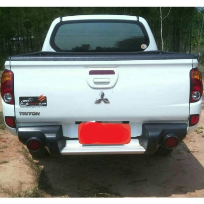 Mitsubishi Triton Plus ปี 12 Mitsubishi Triton Plus ปี 12