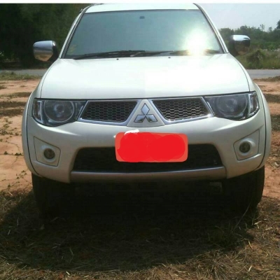 Mitsubishi Triton Plus ปี 12