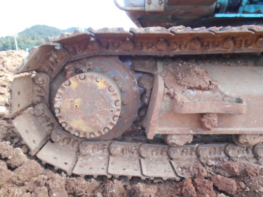 รถขุด Kobelco SK120-2 #LP-12461 รอนำเข้า สนใจโทร. 080-6565422 (หนิง)