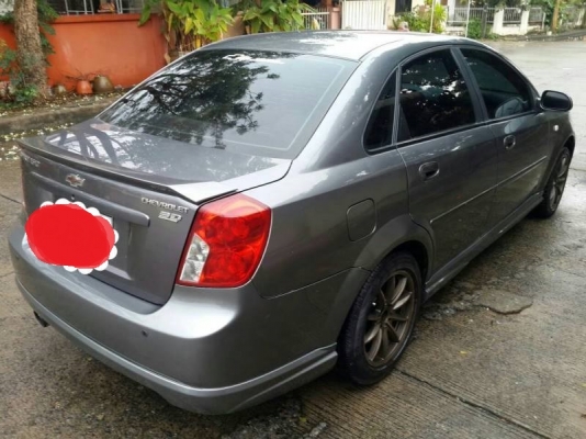 Chevrolet Optra ปี05