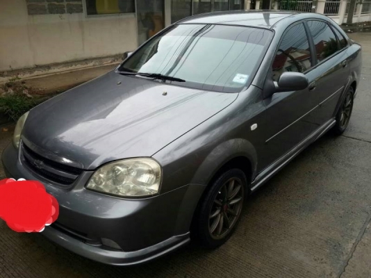 Chevrolet Optra ปี05