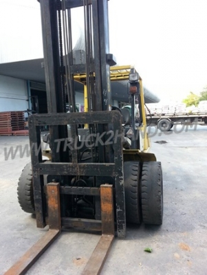 รถโฟล์คคลิฟ TCM  FG40