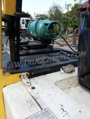 รถโฟล์คคลิฟ TCM  FG40