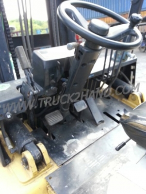 รถโฟล์คคลิฟ TCM  FG40