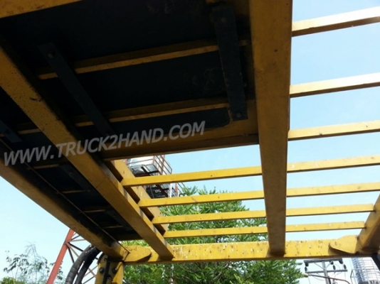 รถโฟล์คคลิฟ TCM  FG40