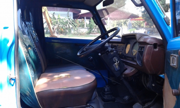 ขายรถกระบะมือ 2 สภาพดีพร้อมใช้งาน