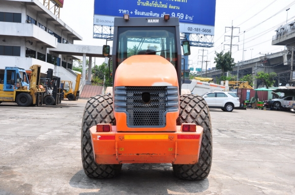 HAMM 3520 Y2009 HAMM 3520 Y2009