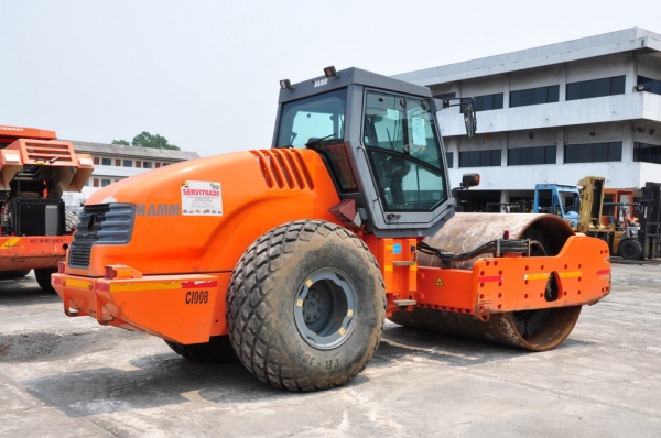 HAMM 3520 Y2009 HAMM 3520 Y2009