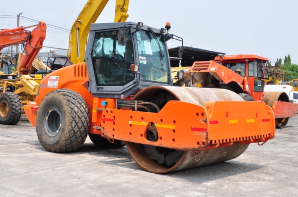 HAMM 3520 Y2009 HAMM 3520 Y2009