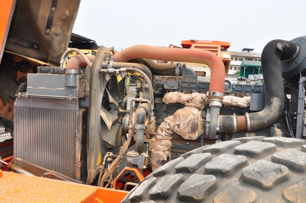 HAMM 3520 Y2009 HAMM 3520 Y2009