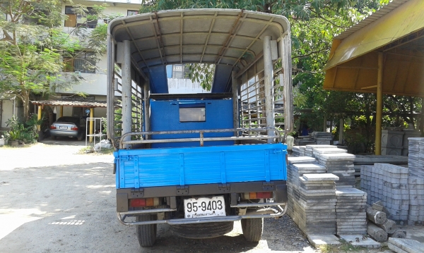 ขายรถกระบะมือ 2 สภาพดีพร้อมใช้งาน